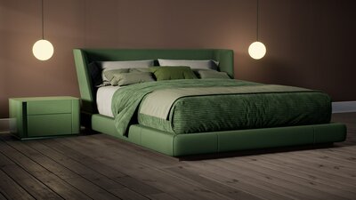 Horizon Furniture Collection 05 (Beds Modular) 