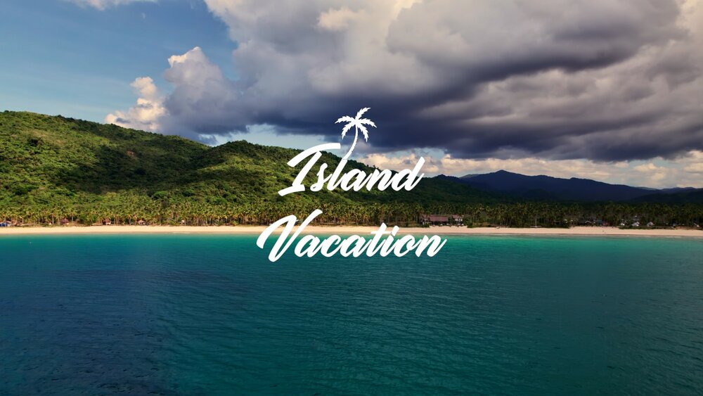 ISLAND VACATION / SUMMER VACATION MUSIC WITH HAWAIIAN VIBES 