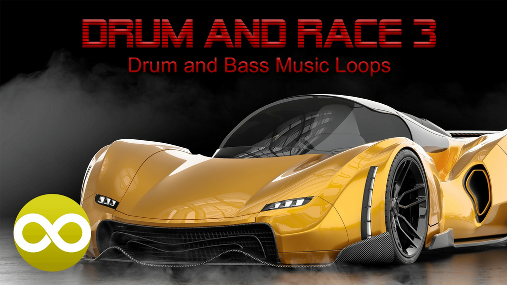 Drum and Race 3 