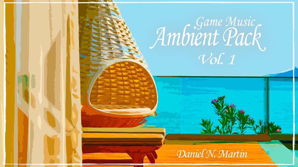 Game Ambient Music Pack Vol. 1 