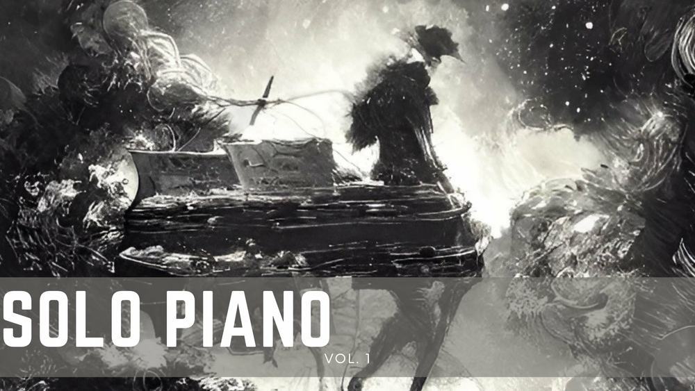 Solo Piano Pack Vol. 1 