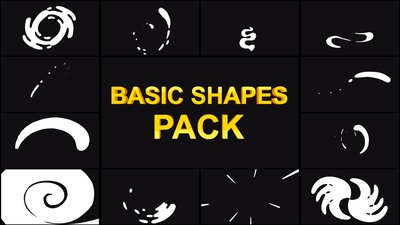 Basic Shapes Pack