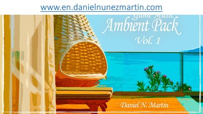 Game Ambient Music Pack Vol. 1 