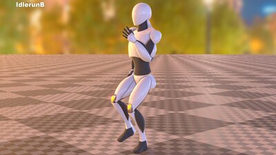 Movement Animation Pack 