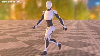 Movement Animation Pack 