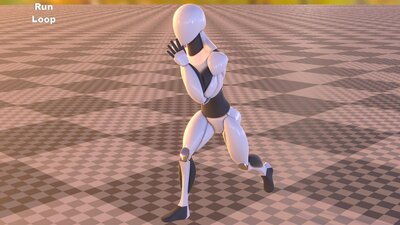 Movement Animation Pack 