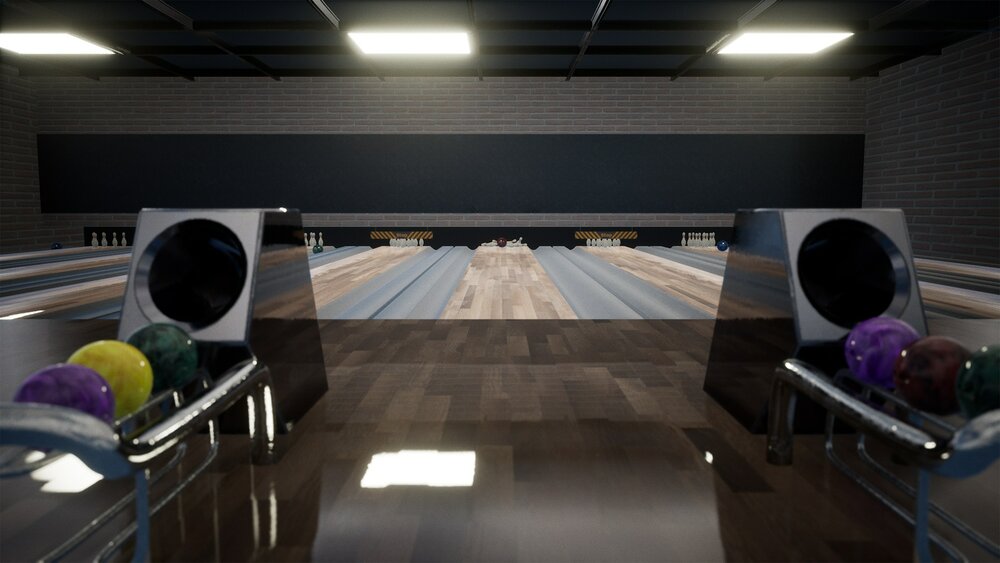 Bowling Club /  28 Assets 