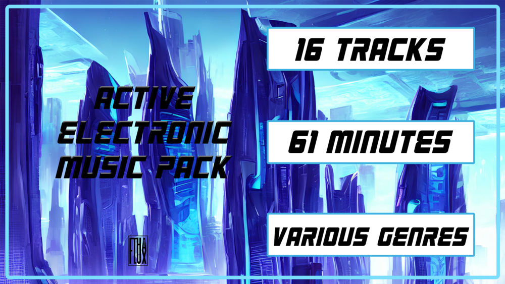 Active Electronic Music Pack 