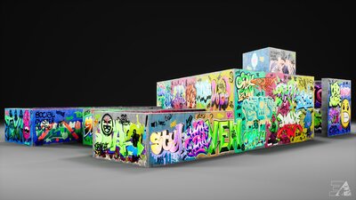 Graffiti Maker 