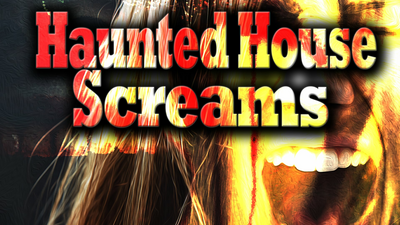 Haunted House Screams