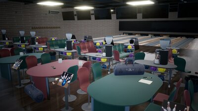 Bowling Club /  28 Assets 