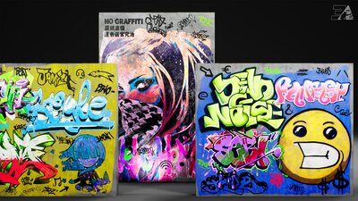 Graffiti Maker 