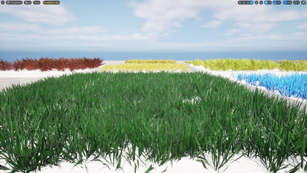 Ultimate Grass Pack (50 Grass) 