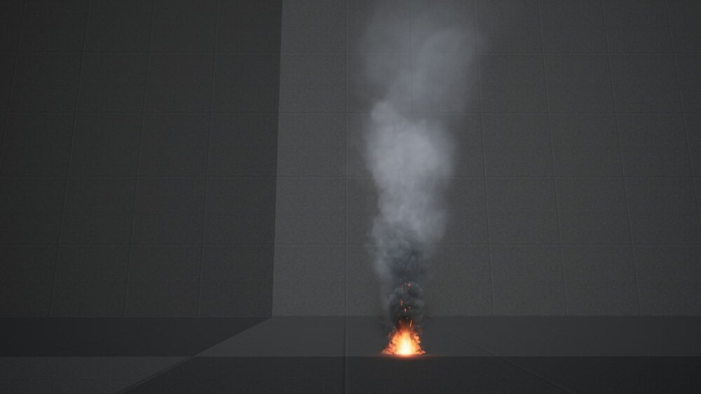 SmokeFireVFX 