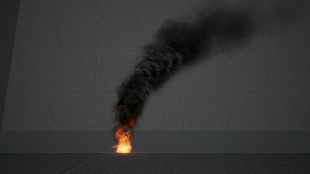 SmokeFireVFX 