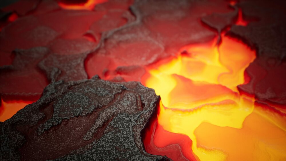 Lava Material Pack Vol 4 