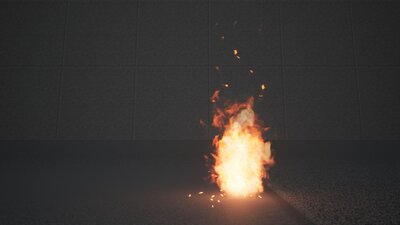 SmokeFireVFX 