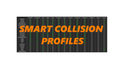 Smart Collision Profiles 