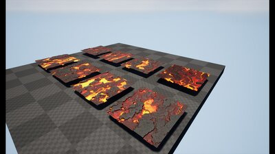 Lava Material Pack Vol 4 