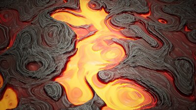 Lava Material Pack Vol 4 