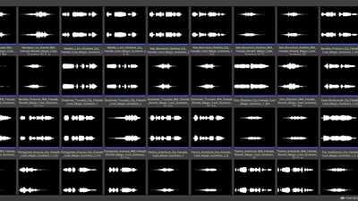 Dark Game Spell Incantation Voices - Female Sound Effects 