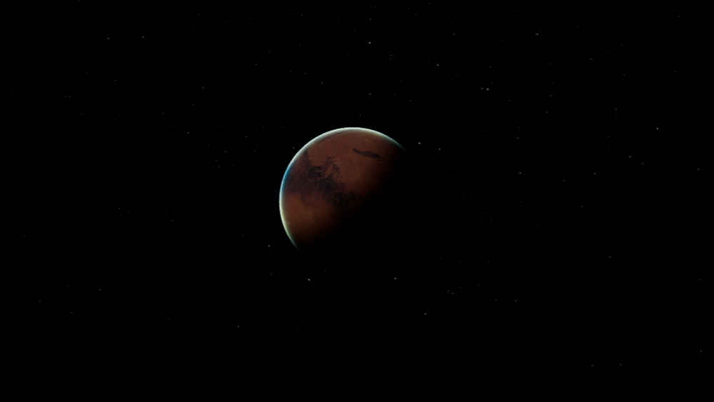 Realistic Earth And Mars pack 