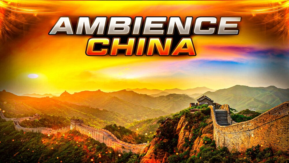 Ambient Video Game Music - China 