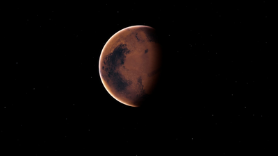 Realistic Earth And Mars pack 