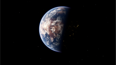 Realistic Earth And Mars pack 