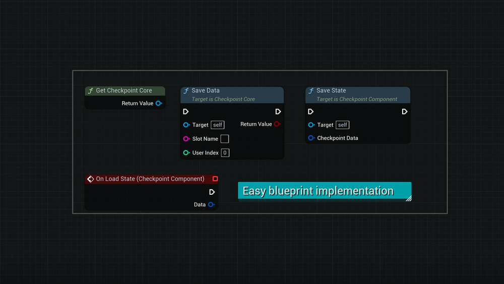 Extended Save System - Advanced Checkpoints 