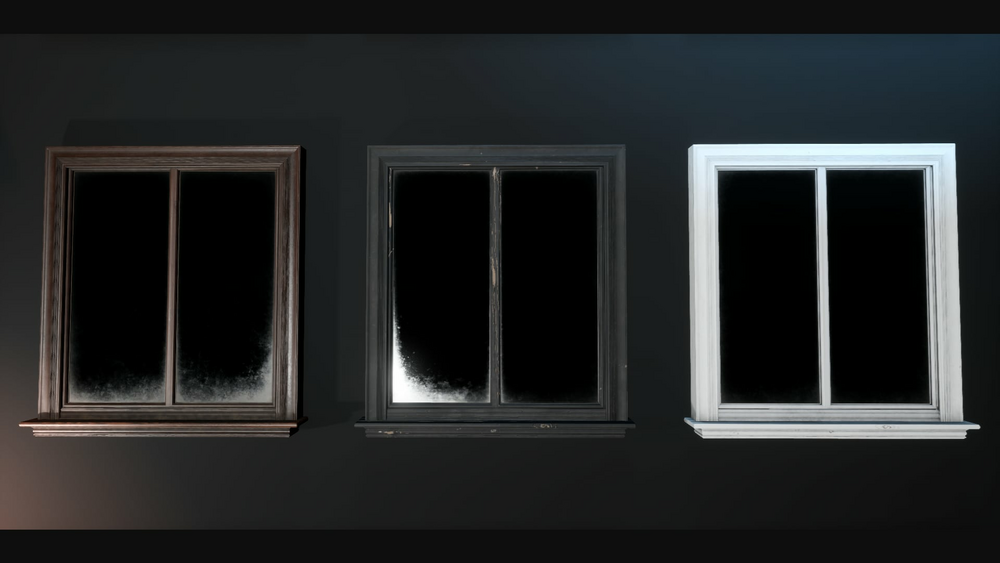 Modern Windows - Asset Pack 