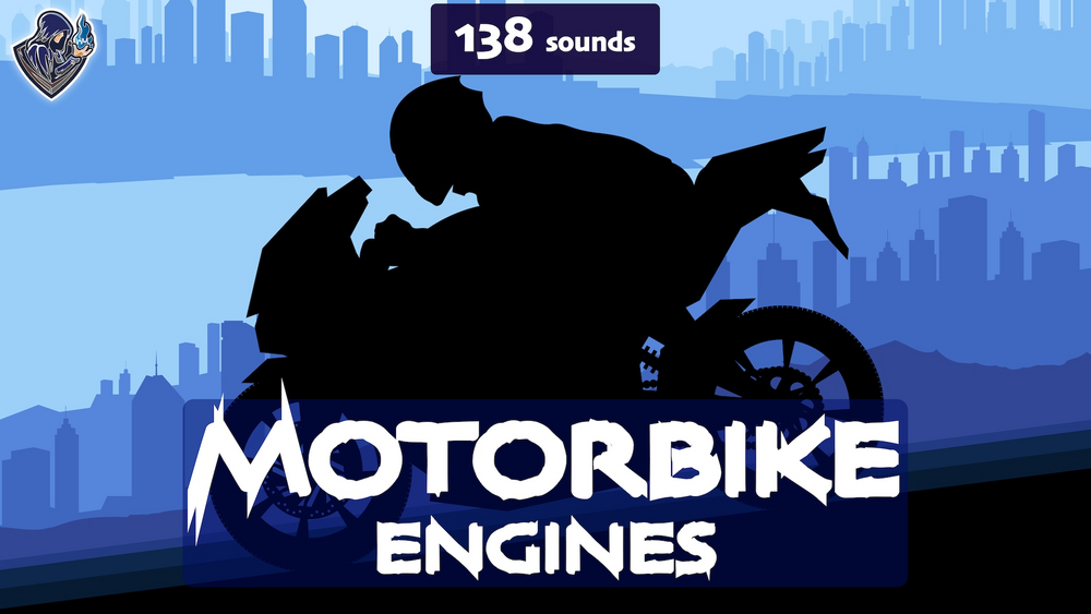 Motorbike Engines 