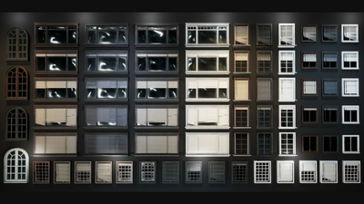 Modern Windows - Asset Pack 