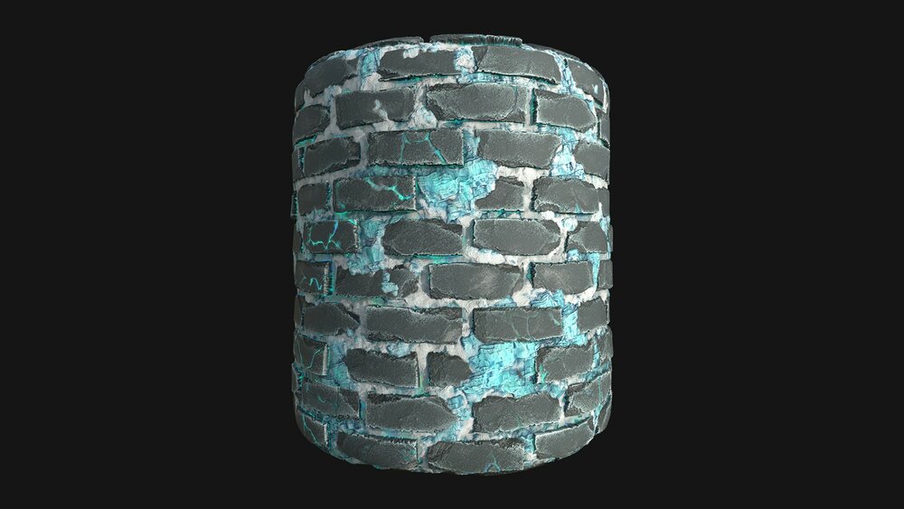 Pack Frozen Texture 