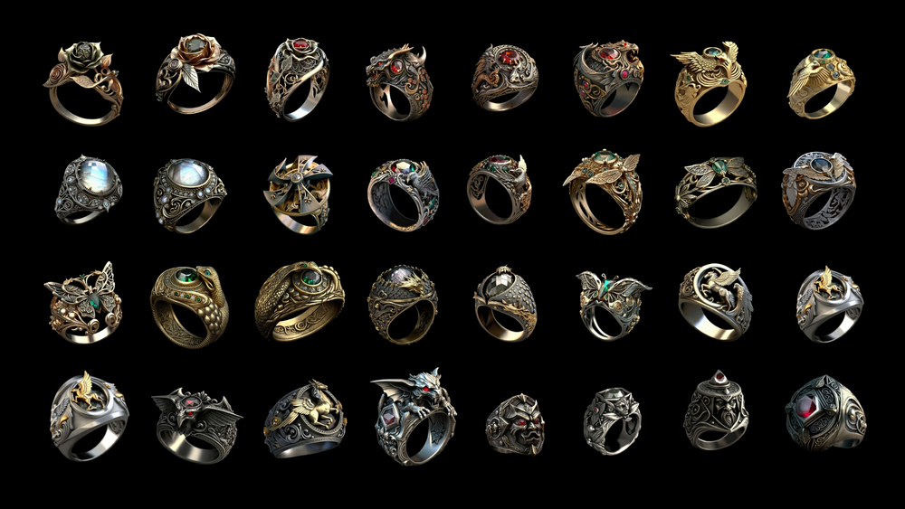 Rings - Icons 