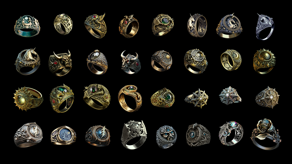 Rings - Icons 