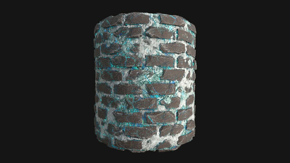 Pack Frozen Texture 