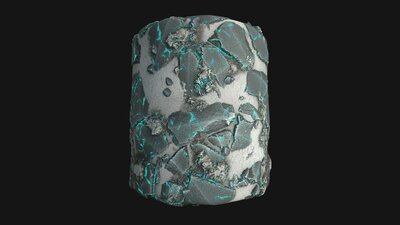 Pack Frozen Texture 