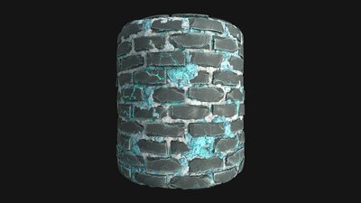 Pack Frozen Texture 