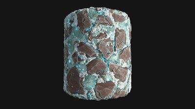 Pack Frozen Texture 