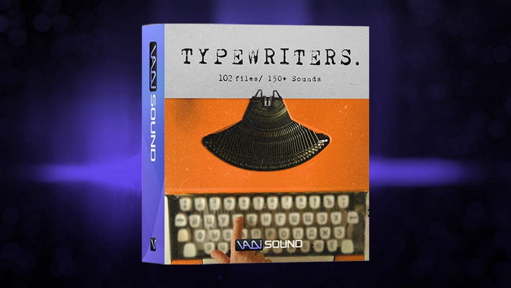 Typewriters SFX Pack 