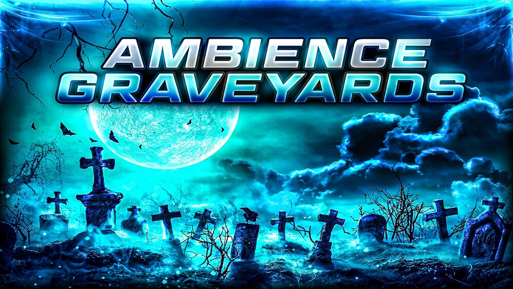 Ambient Video Game Music - Graveyards 