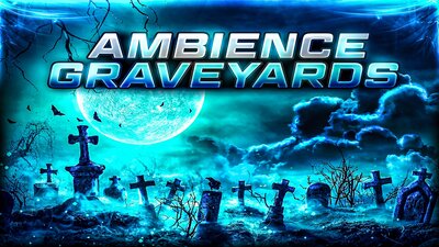 Ambient Video Game Music - Graveyards