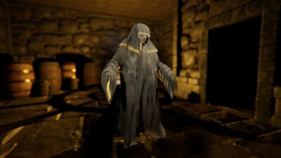 Weeper Horror Ghost Pack - Fantasy RPG 