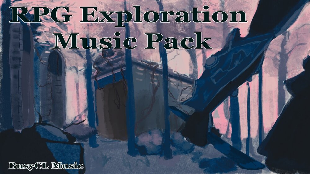 RPG Exploration Music Pack 