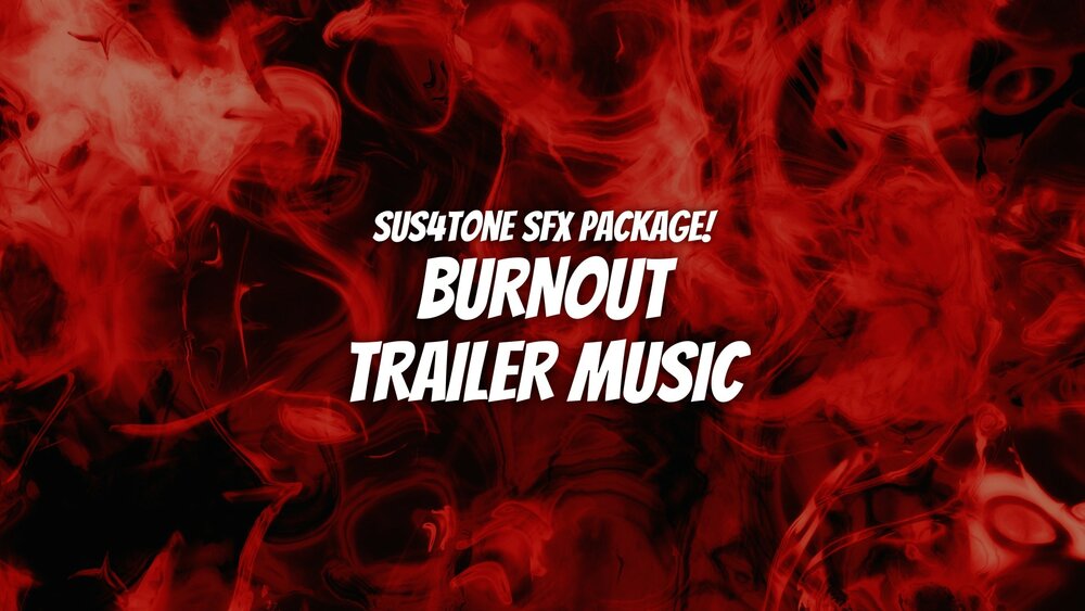 BurnOut Trailer Vol.1 