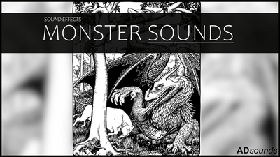 Monster Sounds - Sound Effects