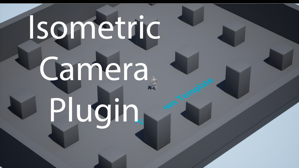 Isometric Camera 