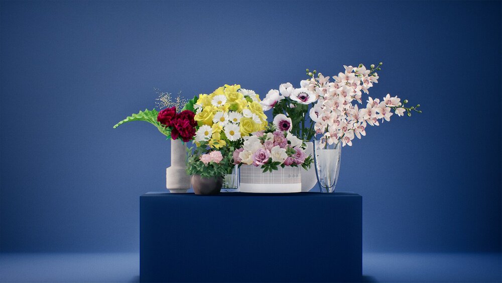 FlowerDecor Vol.7 