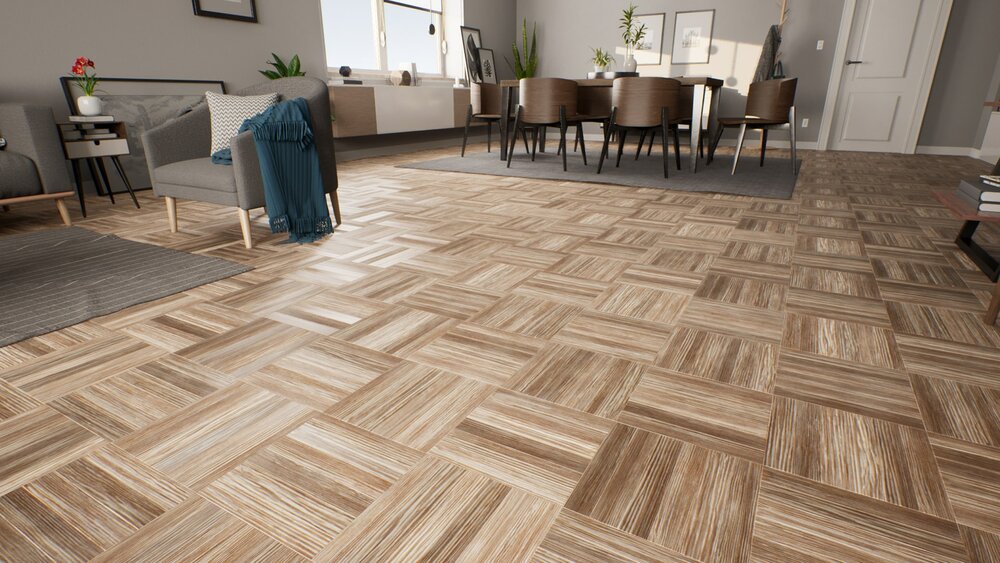 Parquet Materials Pack 4 